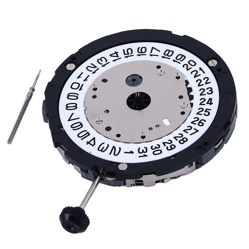 Watch Movement Kit Quartz Replacement Repair Tool 6S30 Portable for