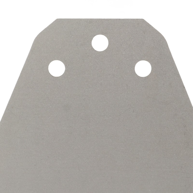 6in Electric Hammer Floor Tile Removal Chisel Spring Steel Round