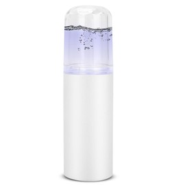 Nano Facial Atomización, Mini Vaporizador Facial para el Cuidado de la Piel, Pulverizador de Niebla Facial, Vaporizador Facial Práctico, Humidificador Facial USB Portátil para
