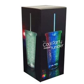 Cool Party Freezer Tumbler