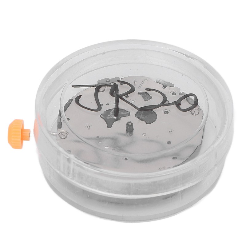 JR20 Professional Watch Movement Quartz Watch Movement Watch Accessories Replacement
