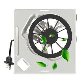 【Upgrade Pure Copper】 696N-R02 B Unit 50CFM Fan, Compatible with Broan 688-K, 688-G, 688-H, 688-J, Compatible with Nutone 696N-R01/R02 B Unit, 2.0Sones, S97012026 Bathroom Fan Motor Assembly