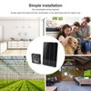 7W 12V Solar Panel Fan Kit Monocrystalline Silicon Saving Energy