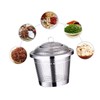 LABRIMP Loose Leaf Tea Strainer Infuser Stainless Steel Mesh Easy