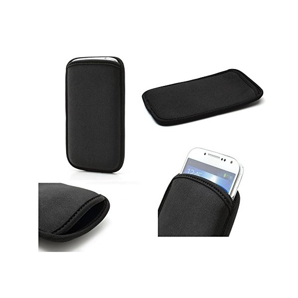 DFV mobile - High Quality Elastic Waterproof Protective Neoprene Case
