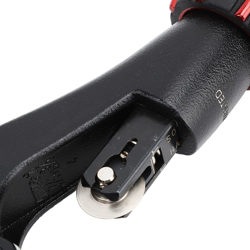 Metal Tube Cutter Ball Bearing Adjustable Pipe Cutting Tool for