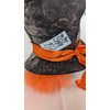 The Dragons Den Adults Mad Hatter Top Hat Wonderland Fancy