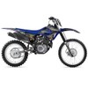 2005-2025 TTR 230 Mayhem Black Senge Graphics Complete Kit Compatible