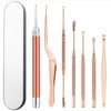 High-quality LED earpick set earpick ear cleaning earplug ear flap 2ea