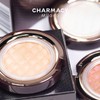 CHARMACY Highlighter Makeup Palette Shimmer Contour Powder Waterproof Long-Lasting, Brightens