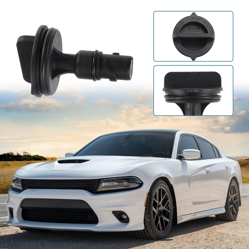 X AUTOHAUX No.53032940AB Engine Crankcase Vent Valve Ventilation PCV Pressure
