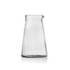 Godinger Water Beverage Carafe, Wine Decanter Classic Hammered