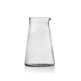 Godinger Water Beverage Carafe, Wine Decanter Classic Hammered