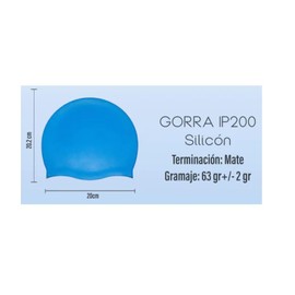 escualo Gorra para Natación Unisex Adulto Modelo Ip200 (Silicón Reforzado) Impermeable, Unitalla, Color Rosa…