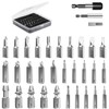 Nuovoware Damaged Screw Extractor Set, Upgraded 33 PCS Easy Out