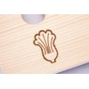 Ichihara Wood Place Cutting Board Wood Tree Women's Tabletop Cutting