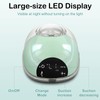Electric Breast Pump Portable (Green)