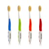 MOUTHWATCHERS Dr Plotkas Soft Bristle Flossing Toothbrush Manual Soft Toothbrush for Adults...