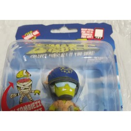 Entertoyment Zombiezz Series 1 Action Figures #158 Srg Rot 2013 Global Holdings EnterToyMent