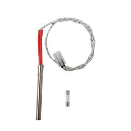 BGEHHCY Replacement Hot Rod Ignitor Kit for Traeger 070 075 Texas Elite Series Pro 22 Pro 34 Wood Pellet Grills