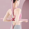 Cross stretching pole / Stretching cross pole / Cross exercise pole / Exercise pole / Stretching pole / Stretching equipment / Stretching tool / 십자 스트레칭봉/스트레칭십자봉/십자운동봉/운동봉/스트레칭봉/스트레칭기구/스트레칭도구
