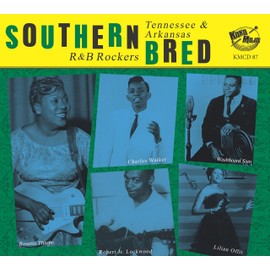 Southern Bred Vol.21 -tennessee R'n'b Rockers