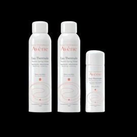 Avene Eau Thermal 300ml x 2 + 50ml / 아벤느 오 떼르말 300ml x 2개 + 50ml