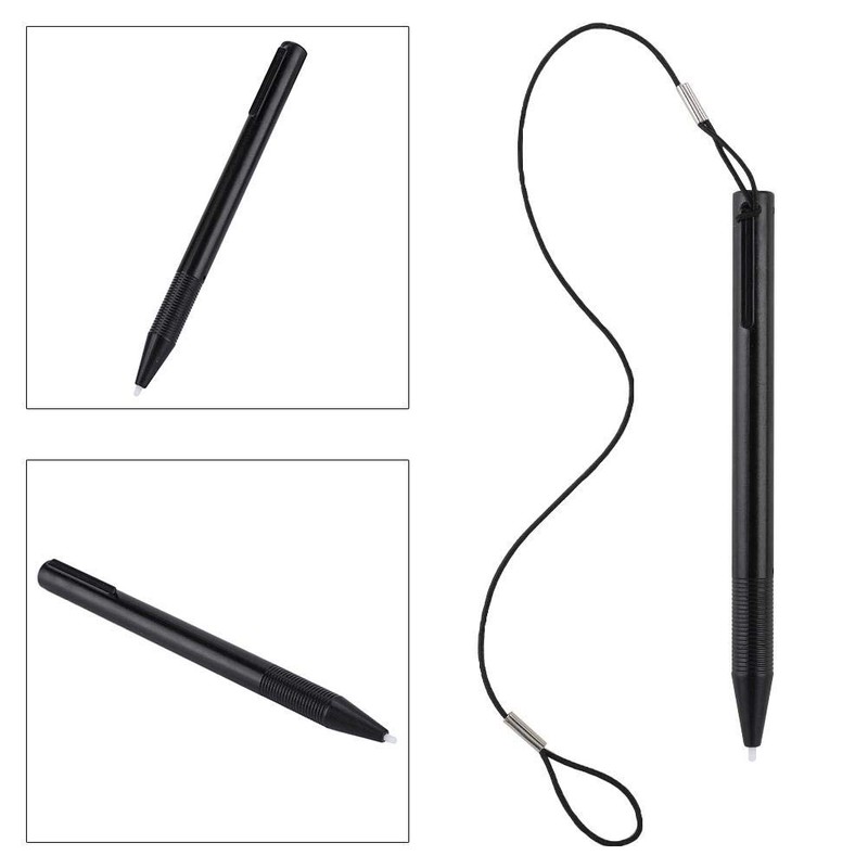 ASHATA Pen, Painting Pen Resistive with Telescopic Rope for POS