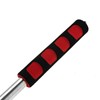 YINETTECH 2M Extendable Handheld Flag Pole Telescopic Portable Flagpole 28