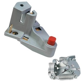 Single Speed Rotating Switch Part, Fit for A.O Smith Pumps,Stationary Switch Replace 629002-001,629002001,SAW-21-36