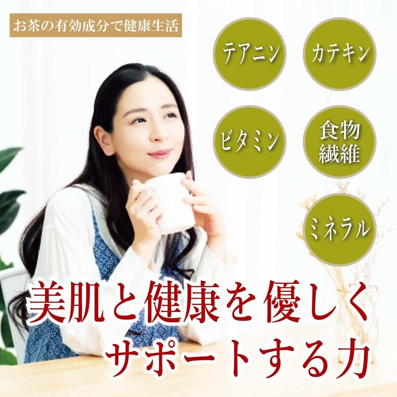 Green Tea Powder 3.2 oz (90 g) x 1 Pack