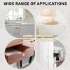Aster Pack of 4 Furniture Knobs, Cupboard Knobs, Vintage with
