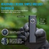 TrustFire Mini X3-SE Flat EDC Flashlight - Magnetic, UV &