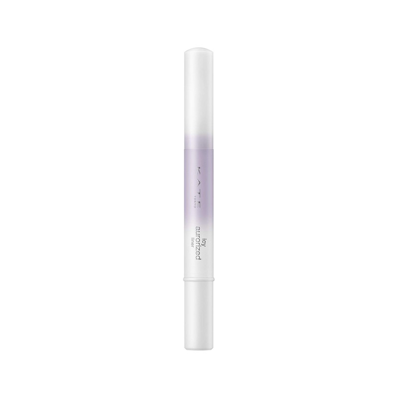 KATE Icy Aurora Rise Liner PU-1 Eyeliner, Lavender Type, 0.06