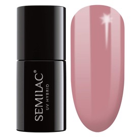 Semilac UV Nagellack 097 Indian Roses 7ml Kollektion Allure