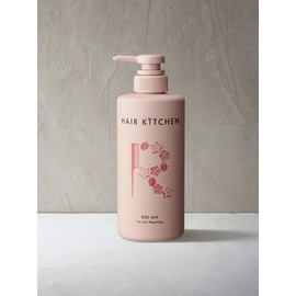 Shiseido Professional Hair Kitchen Red Mix Salon Treatment (For Commercial Use), 16.9 oz (500 g)