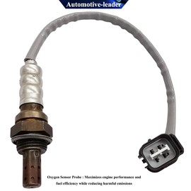 Automotive-leader 35655-ZY3-013 O2 Sensor Oxygen Sensor Lambda Sensor for Honda Outboard Marine 200HP 225HP BF200A5 Motors 2002-2010 35655ZY3013 35655 ZY3 013