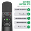 Presentation Clicker Mouse Control with Green Light for PowerPoint Presentations,