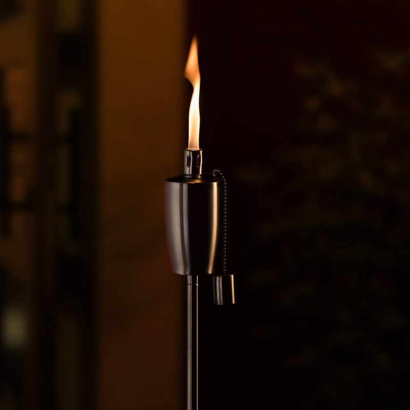 Hussala Ancona Oil Garden Torch 115 cm [2 pieces]