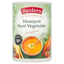 Baxters Vegetarian Honeyed Root Vegetable 400g
