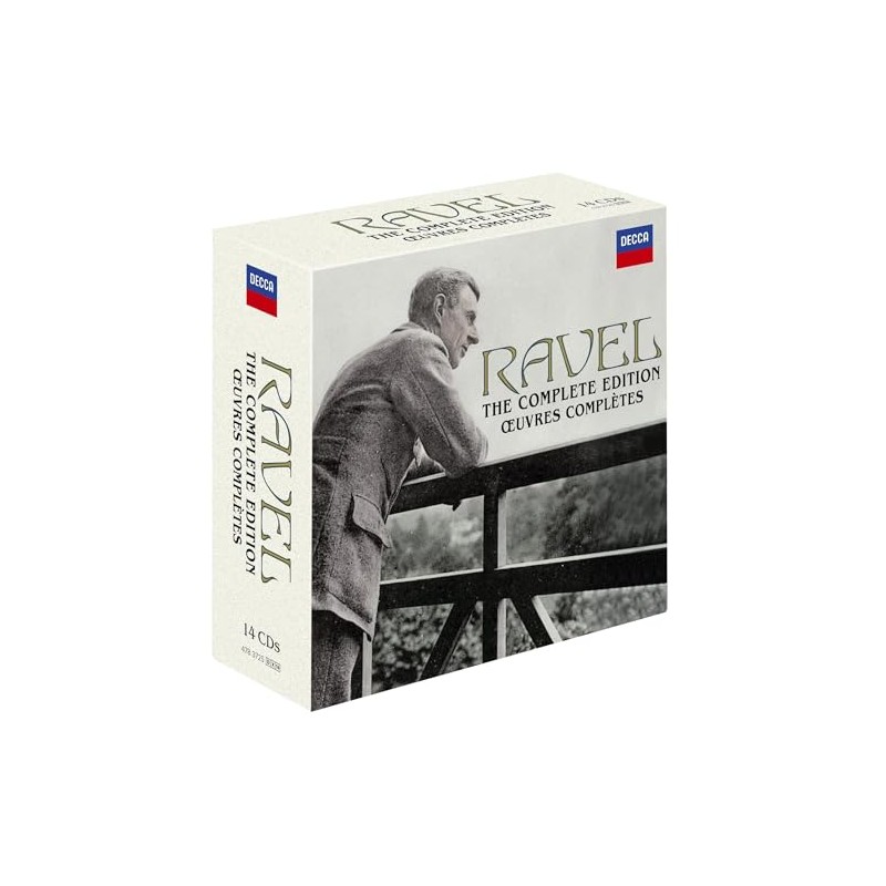 Ravel: Complete Edition