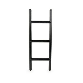 Paracord Winder, Small, for Clean Winding of Paracord Ropes, Spool Device for All Threads, Cords, Ropes, Colour: Black - Brand Ganzoo