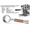 LILQ 58mm Bottomless Naked 2 Ears Portafilter Compatible with E61