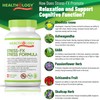 Healthology STRESS-FX | Stress Relief & Anti Anxiety Supplement With