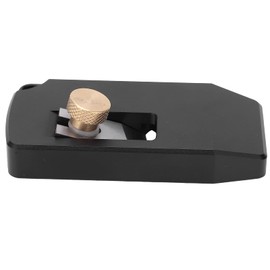 Edge Banding Trimmer Laminate Edge Trimmer Adjustable Depth Screw Woodworking Edge Trimmer Manual Veneer Edge Trimmer High Hardness Blade for PVC ABS Melamine Veneer