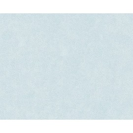 CONCORD WALLCOVERINGS ™ Sample for Display Purpose Only Textured Wallpaper Plain Featuring Plaster Wall, Blue, 7 in x 10 in, 124739