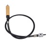Flex Shaft Extension Chuck Rubber ABS Aluminum Alloy Flexible Shafts