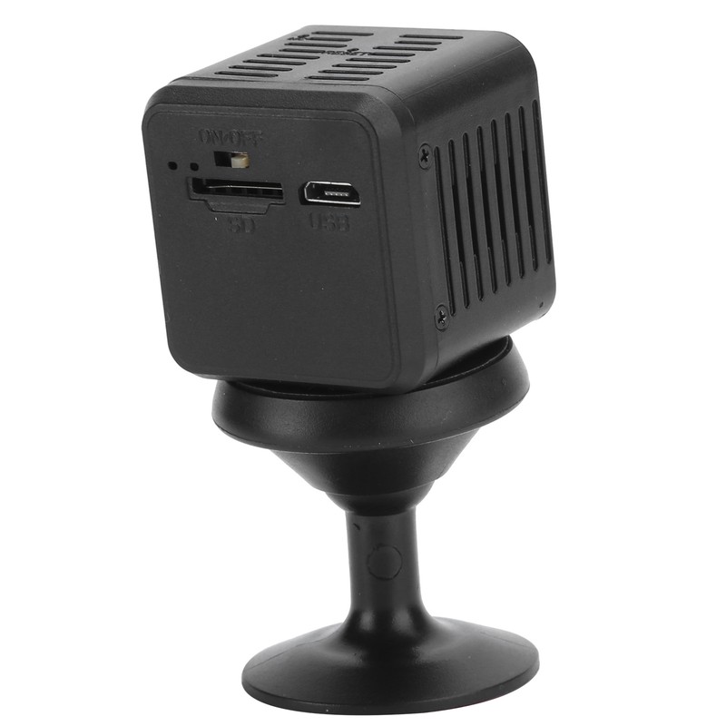 Wireless Monitor Camera 1080P High Definition Mobile Remote Network Security