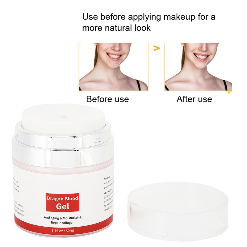 MELAO Dragon Blood Gel Moisturizing AntiWrinkle Cream Vitamin C AntiAging