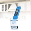 Fdit Portable Digital pH Tester, TDS EC Temperature Meter, Conductivity
